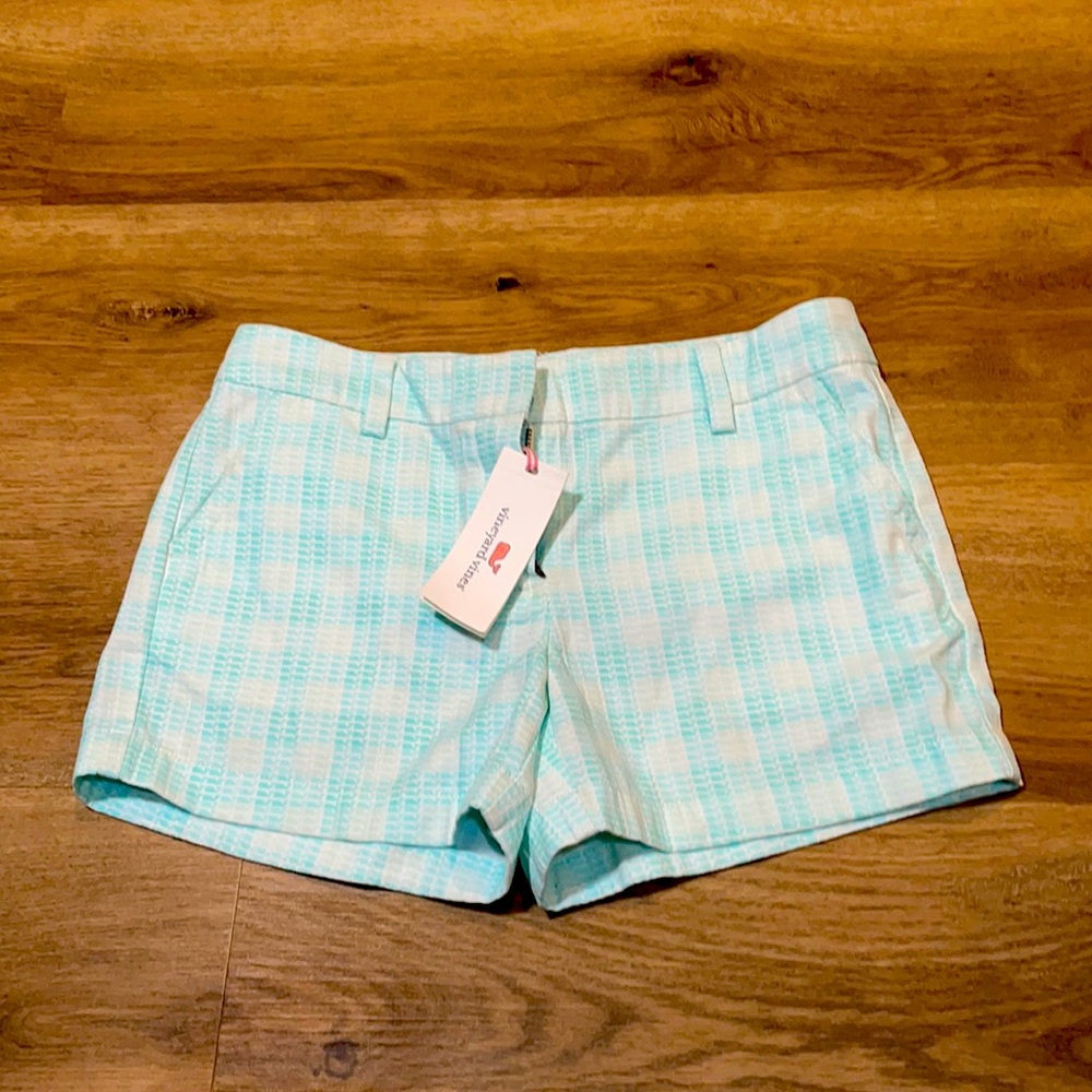 Vineyard Vines shorls new w Tags- Girls SZ 12